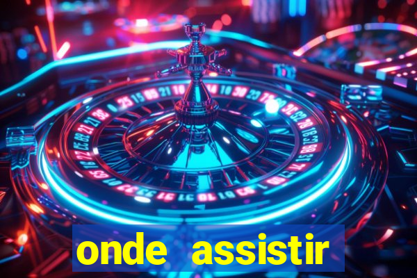 onde assistir gremio x vitoria